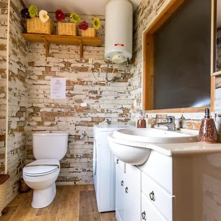 Loft Medieval Del Jucar Alcala del Jucar Buitenkant foto