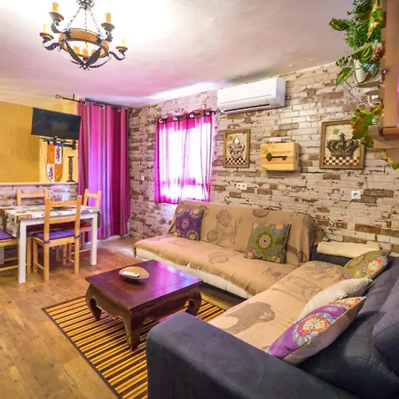 Loft Medieval Del Jucar Alcala del Jucar Buitenkant foto
