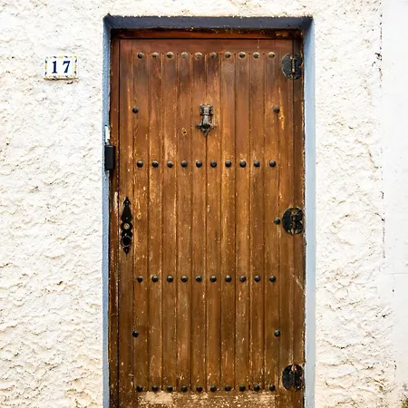 Loft Medieval Del Jucar Alcala del Jucar Buitenkant foto