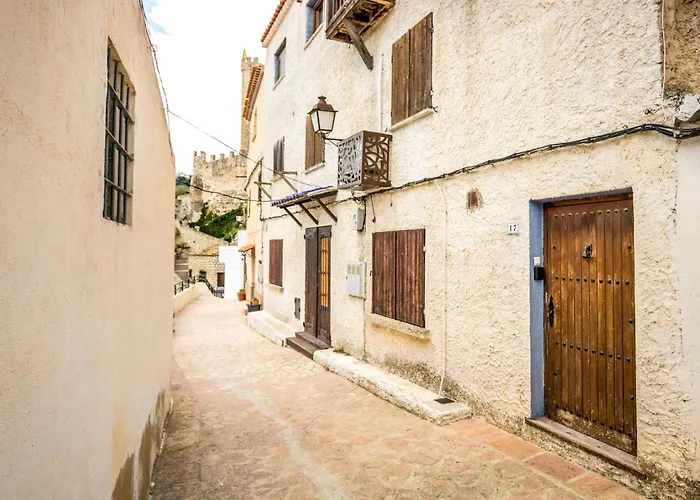 Loft Medieval Del Jucar