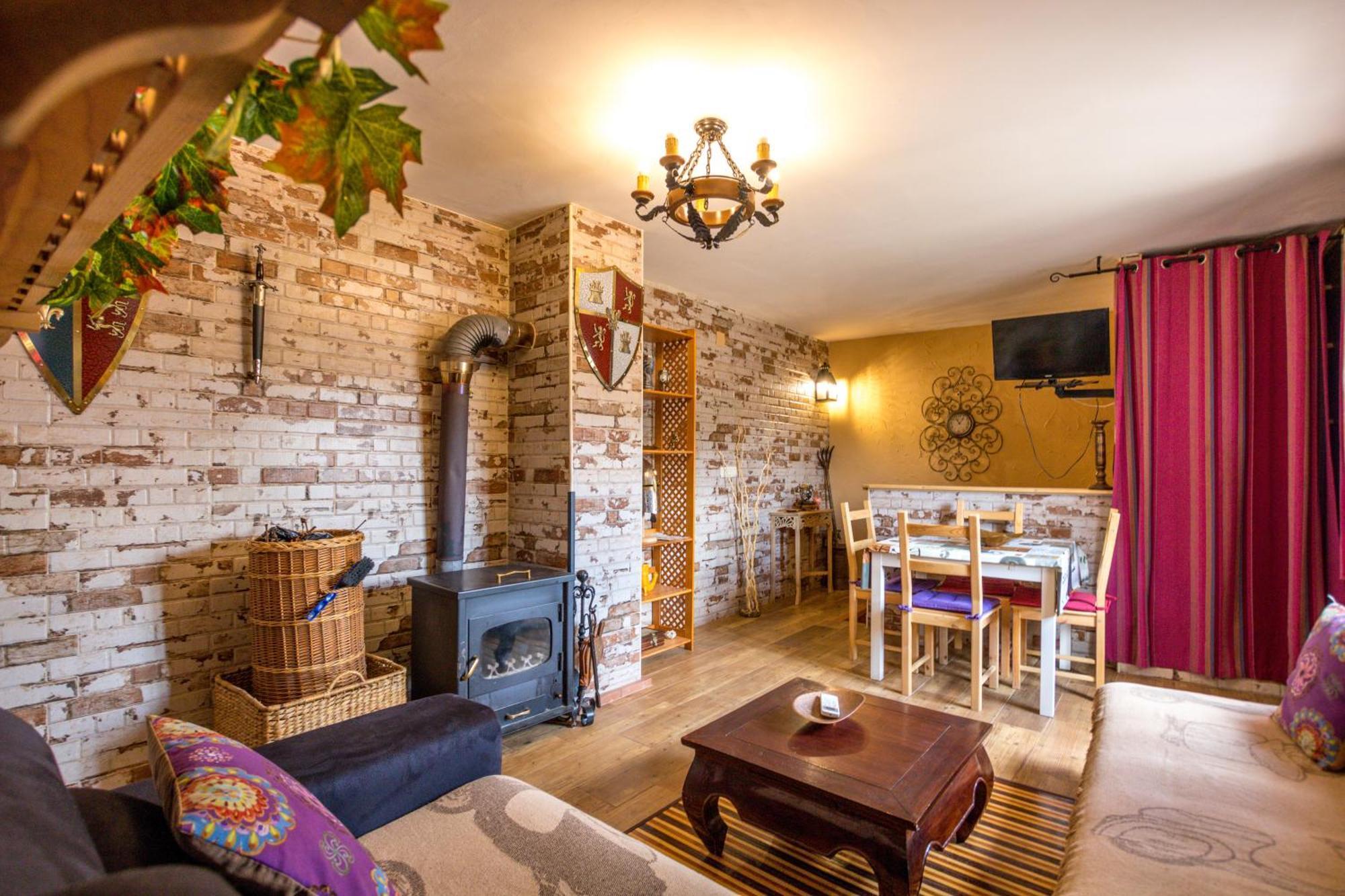 Loft Medieval Del Jucar Appartement *
