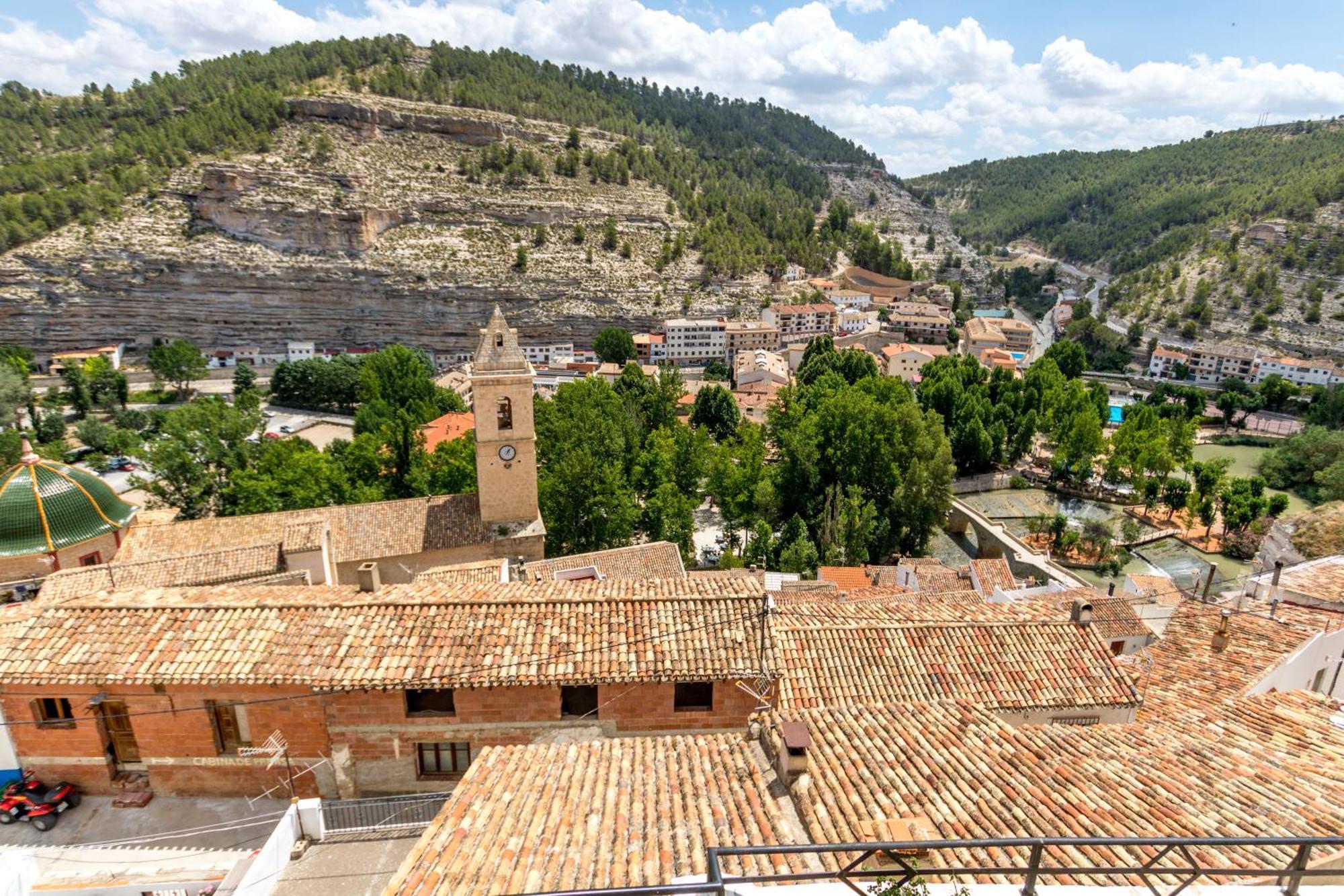Loft Medieval Del Jucar Appartement Alcala del Jucar
